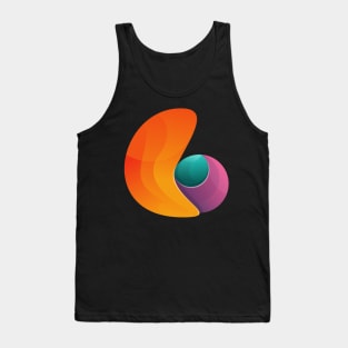 Art Work Art Tank Top